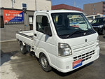 CARRY truck 4WD