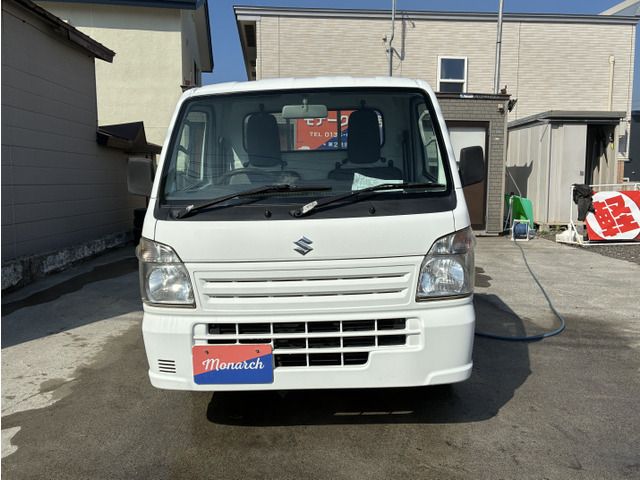 CARRY truck 4WD
