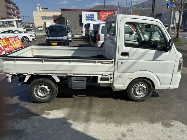 CARRY truck 4WD