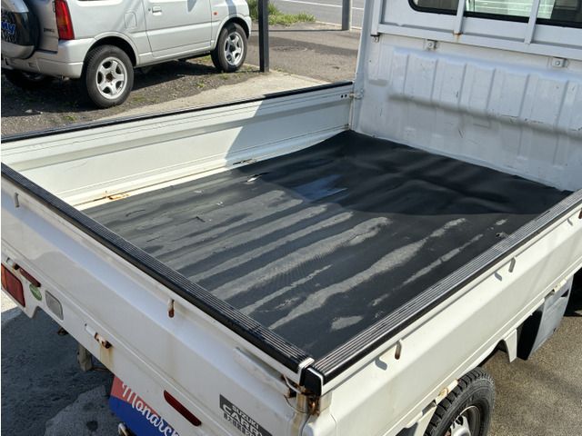 CARRY truck 4WD
