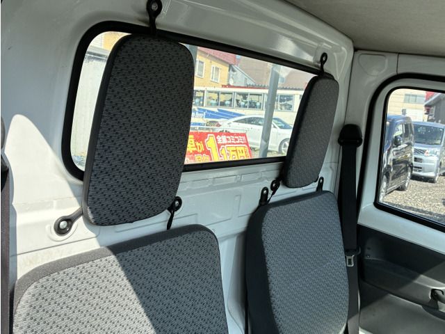CARRY truck 4WD