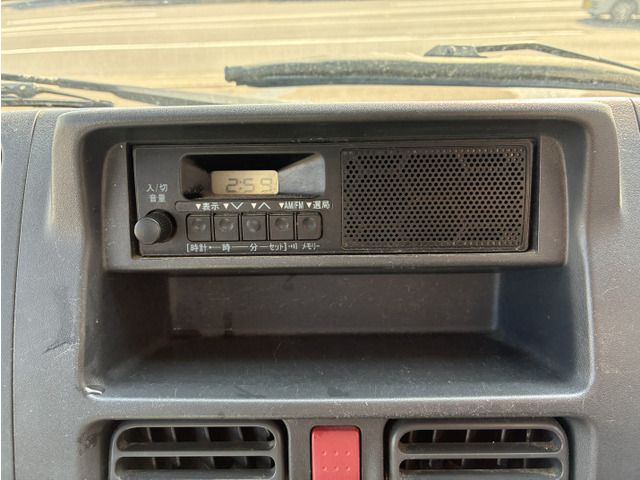 CARRY truck 4WD