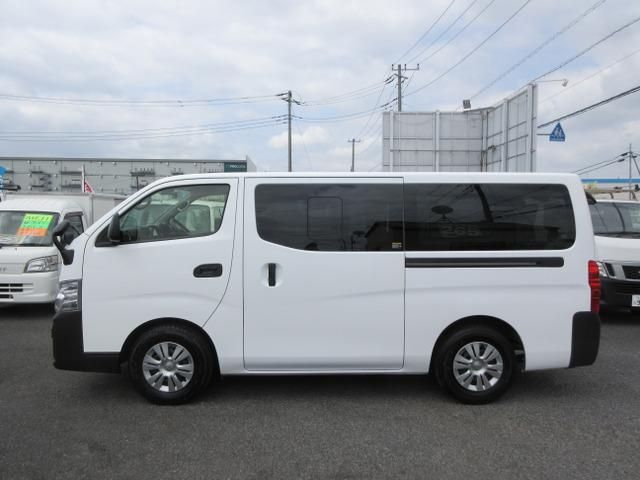 CARAVAN van 2WD