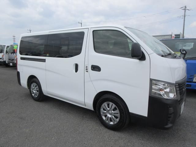 CARAVAN van 2WD