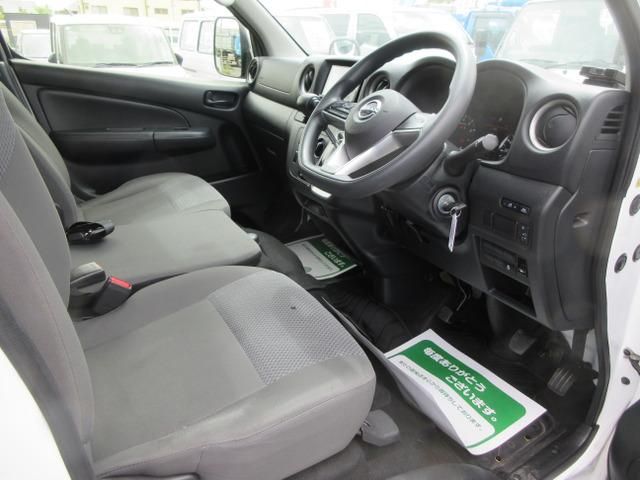 CARAVAN van 2WD