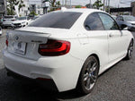 BMW 2series coupe