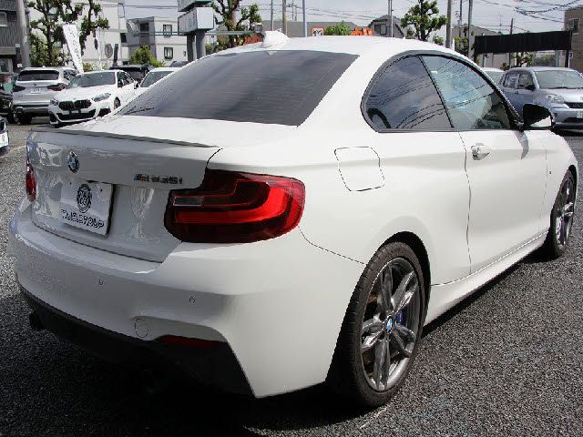 BMW 2series coupe