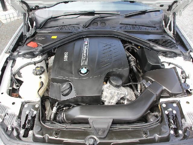 BMW 2series coupe