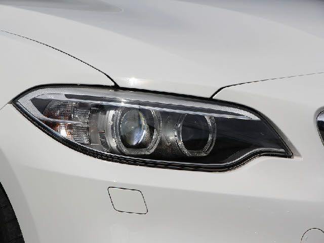 BMW 2series coupe