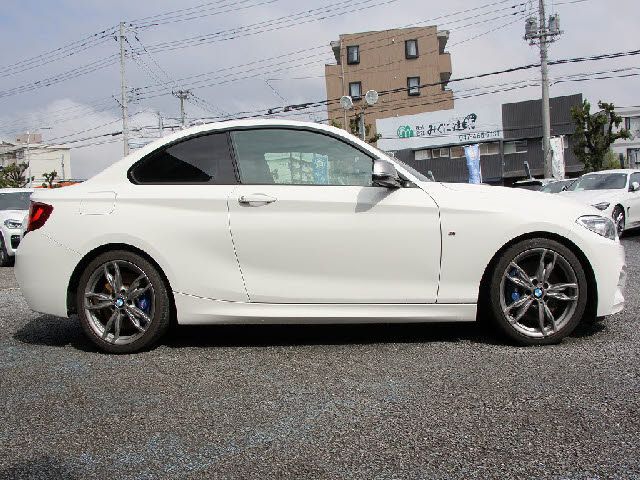 BMW 2series coupe
