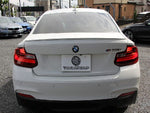 BMW 2series coupe