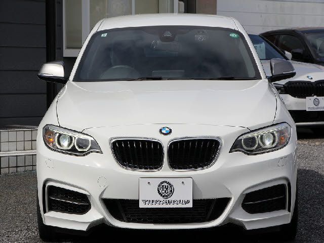 BMW 2series coupe