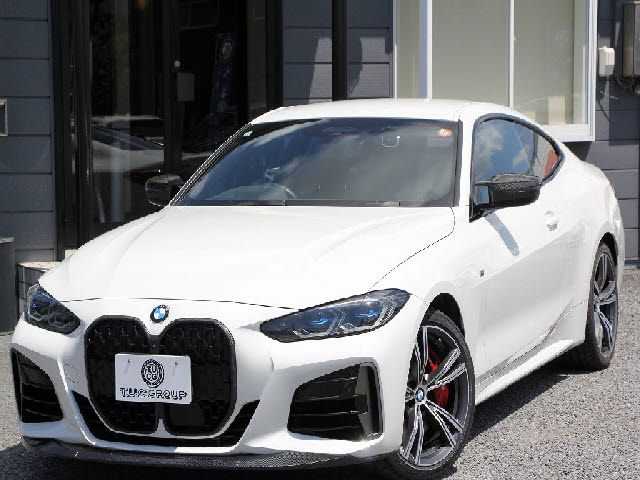BMW 4series coupe