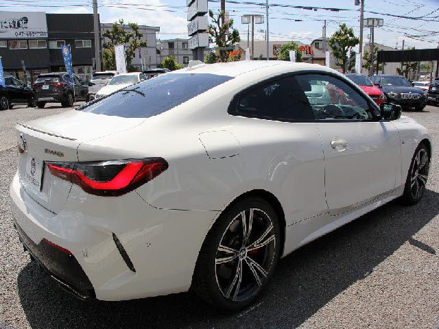 BMW 4series coupe