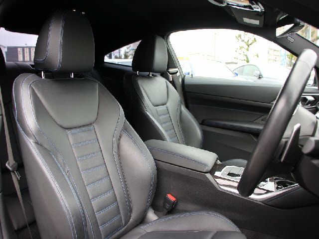 BMW 4series coupe