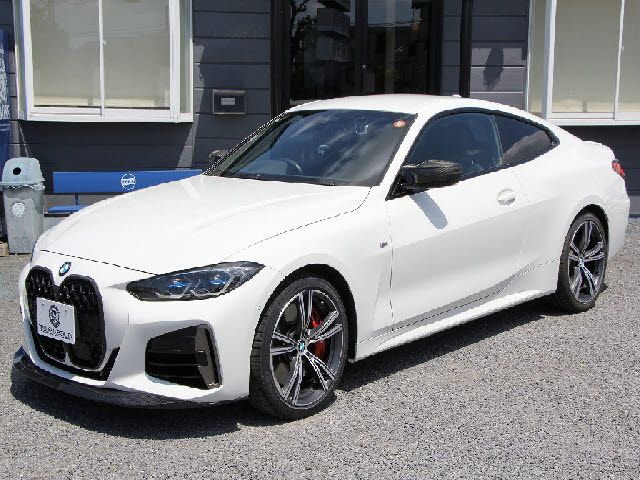 BMW 4series coupe