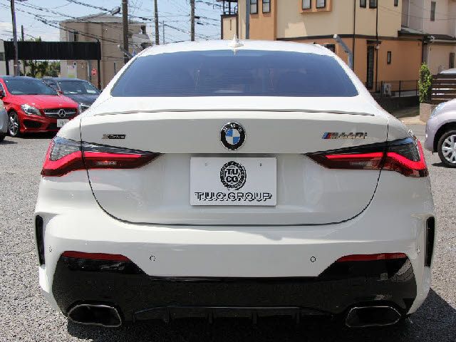 BMW 4series coupe