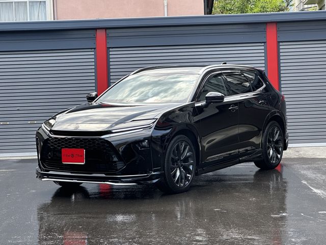 CROWN ESTATE 4WD