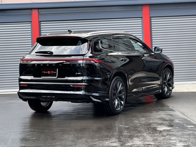 CROWN ESTATE 4WD