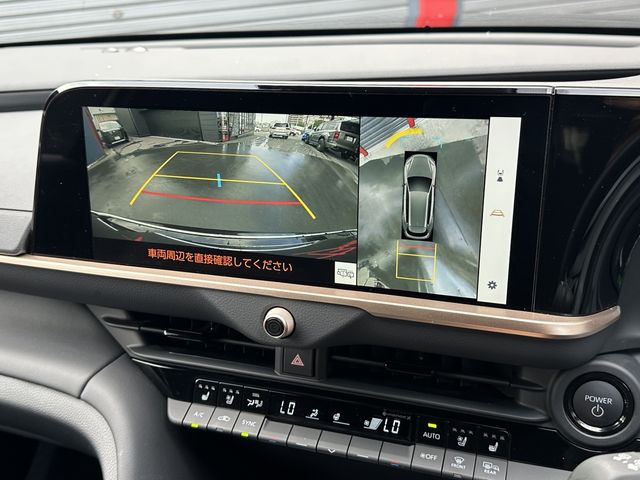 CROWN ESTATE 4WD