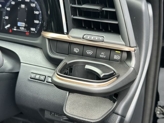 CROWN ESTATE 4WD