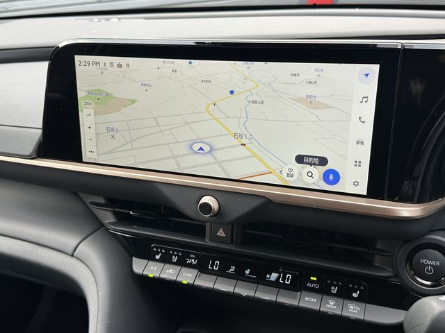 CROWN ESTATE 4WD