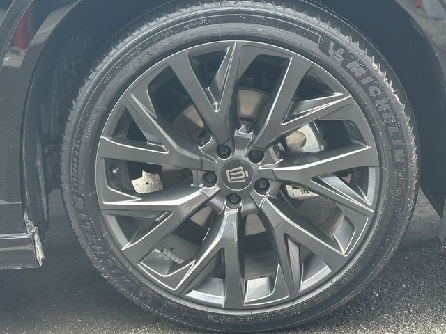 CROWN ESTATE 4WD