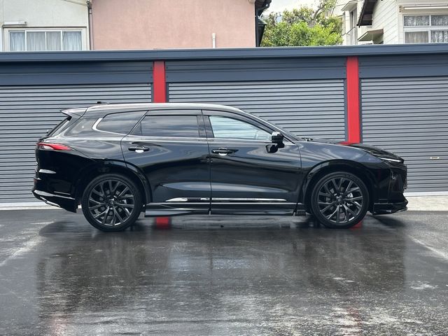 CROWN ESTATE 4WD
