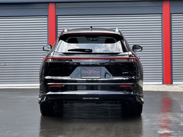 CROWN ESTATE 4WD