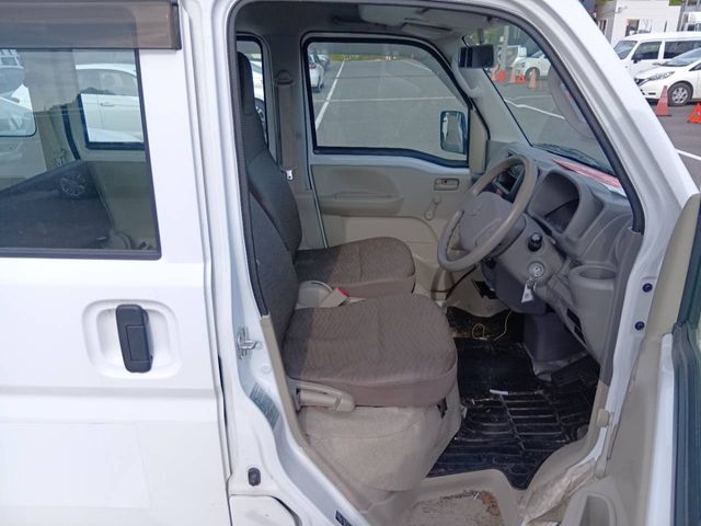 EVERY van