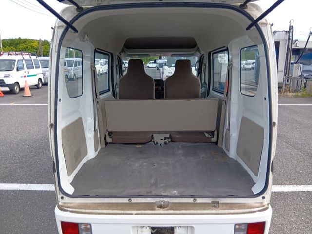 EVERY van