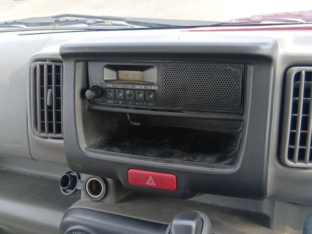 EVERY van