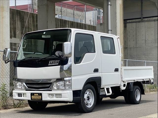 TITAN DUSH