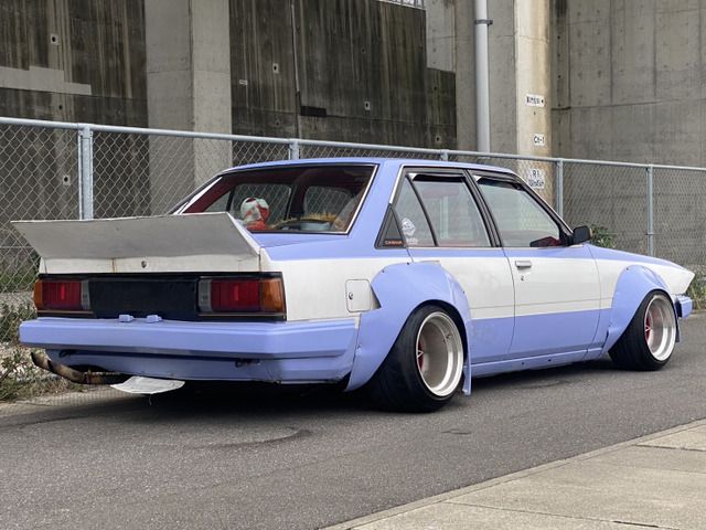 CARINA hatchback