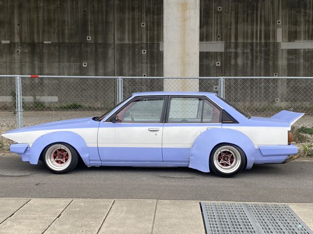 CARINA hatchback