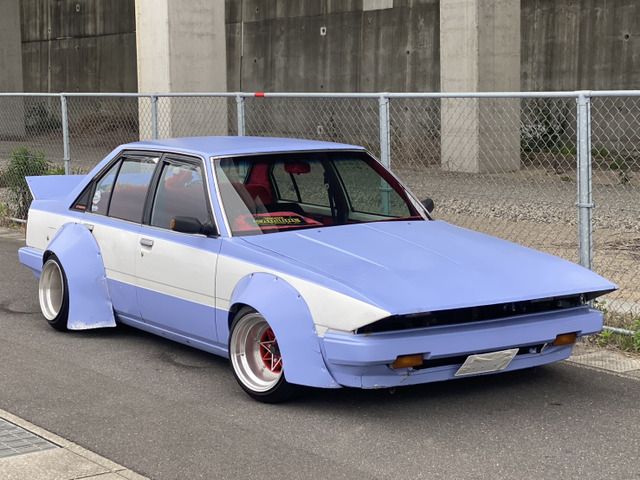 CARINA hatchback