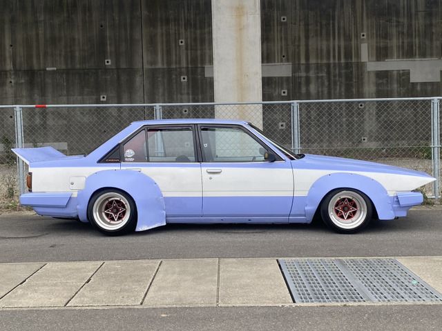 CARINA hatchback