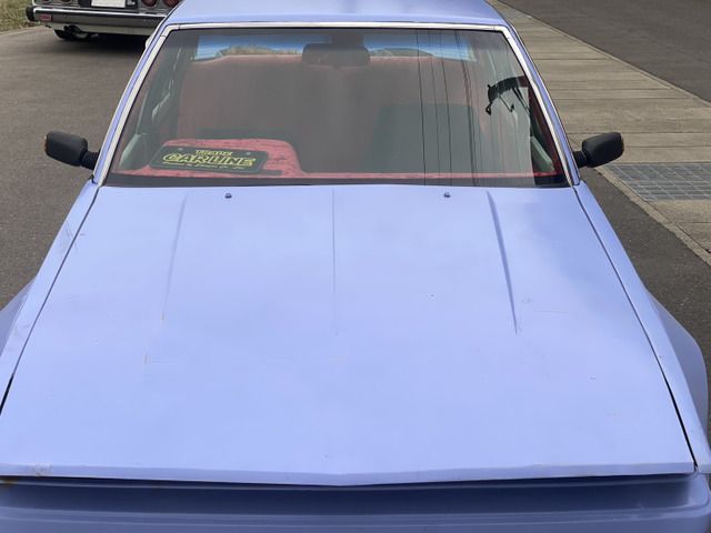 CARINA hatchback