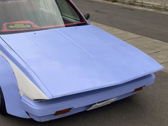 CARINA hatchback