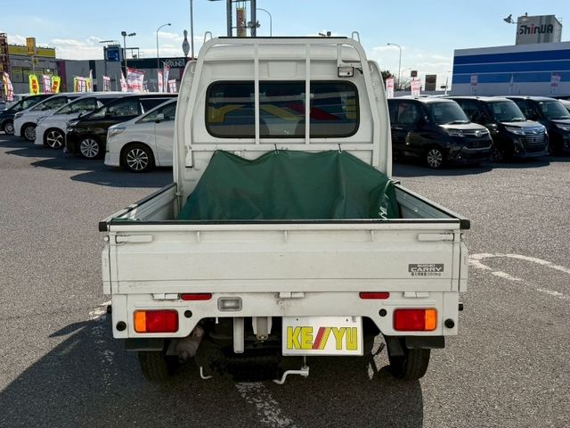 Super CARRY truck