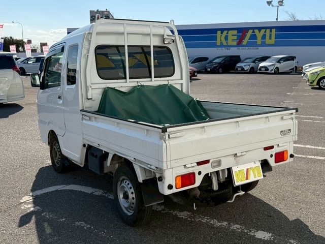 Super CARRY truck