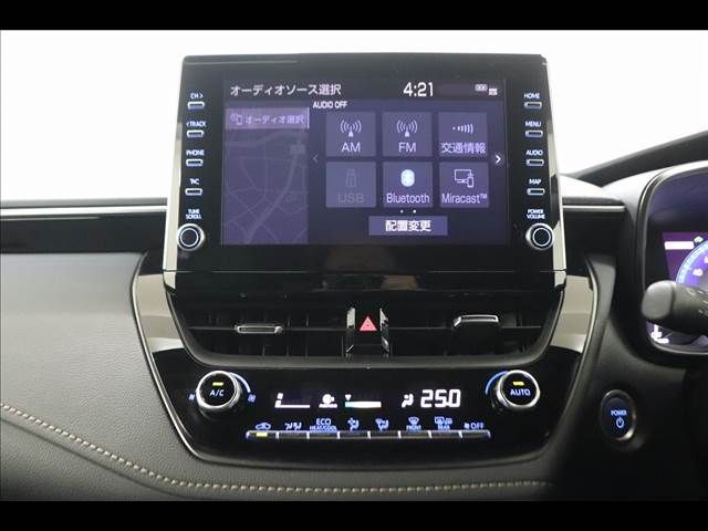 COROLLA TOURING HYBRID