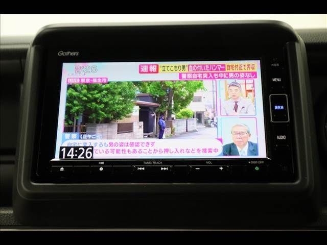 N-VAN 4WD