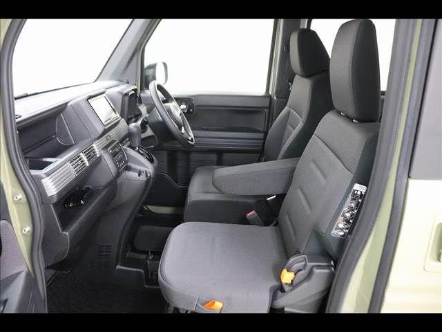 N-VAN 4WD