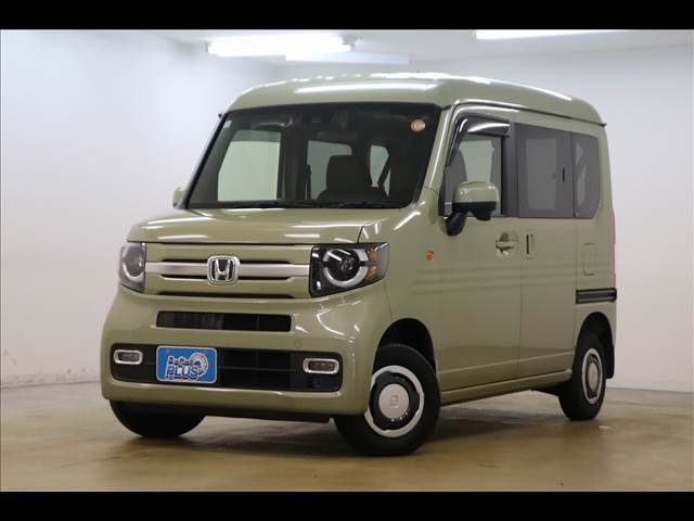 N-VAN 4WD