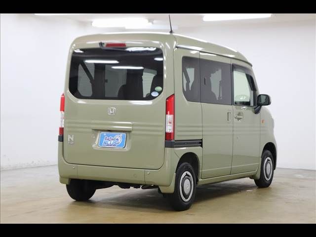 N-VAN 4WD