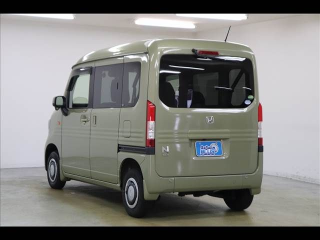 N-VAN 4WD