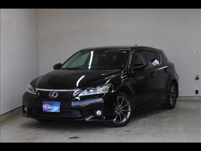 LEXUS CT200h