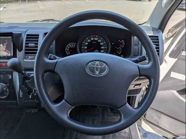 HIACE van 2WD