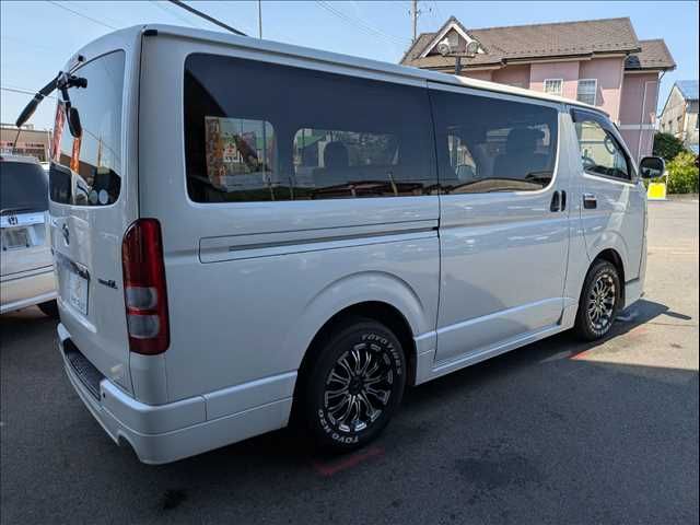 HIACE van 2WD